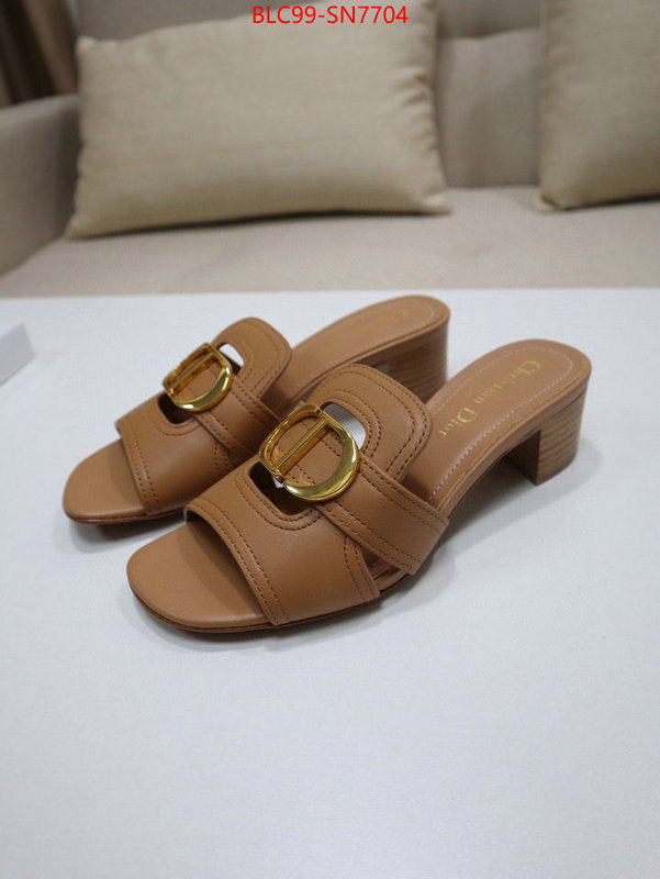 Women Shoes-Dior,top 1:1 replica , ID: SN7704,$: 99USD