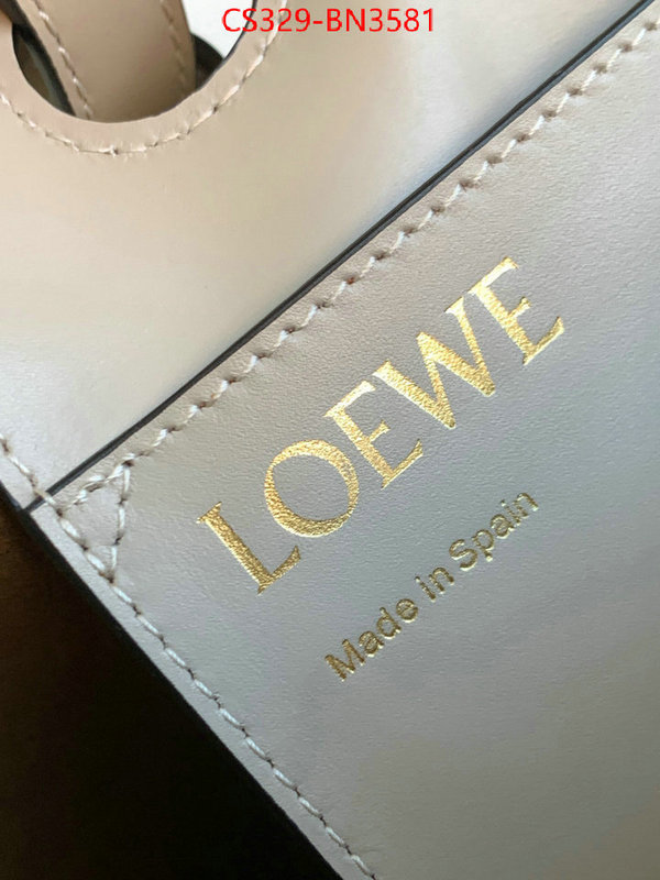 Loewe Bags(TOP)-Handbag-,where to buy the best replica ,ID: BN3581,$: 329USD