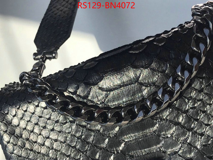 Bulgari Bags(4A)-Serpenti Forever,replica for cheap ,ID: BN4072,$: 129USD