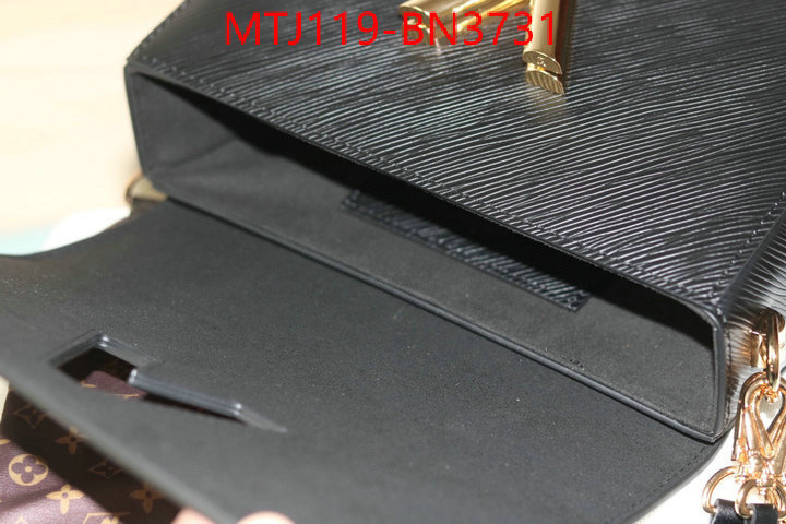 LV Bags(4A)-Pochette MTis Bag-Twist-,ID: BN3731,$: 119USD