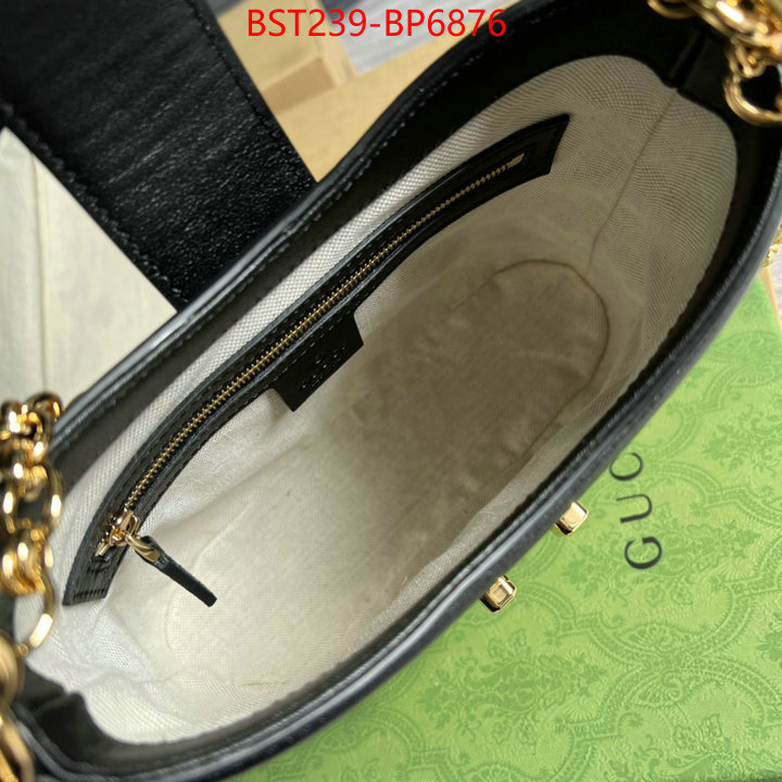 Gucci Bags(TOP)-Handbag-,top sale ,ID: BP6876,$: 239USD