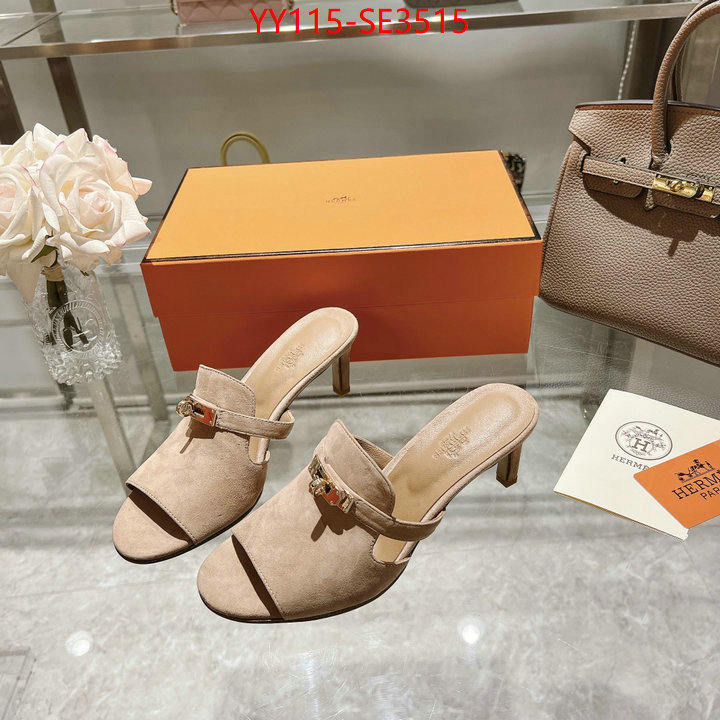 Women Shoes-Hermes,luxury cheap , ID: SE3515,$: 115USD