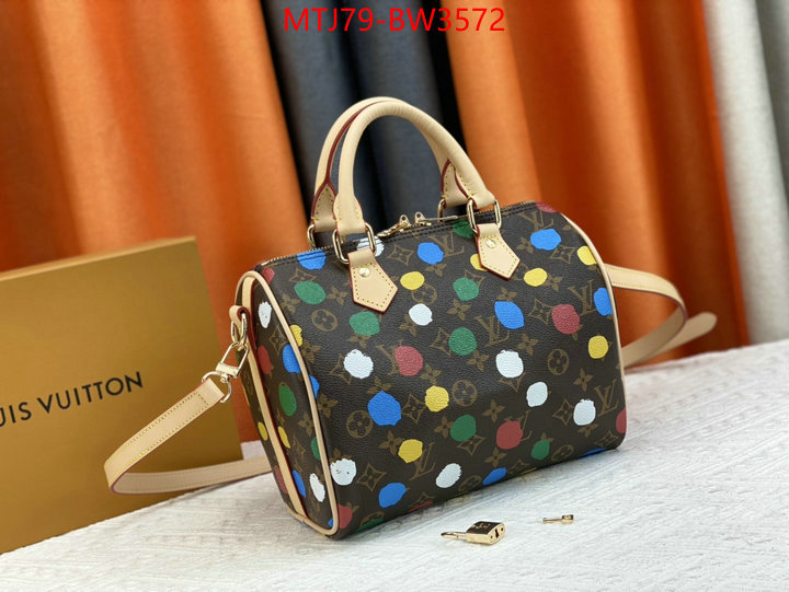 LV Bags(4A)-Speedy-,high quality customize ,ID: BW3572,$: 79USD