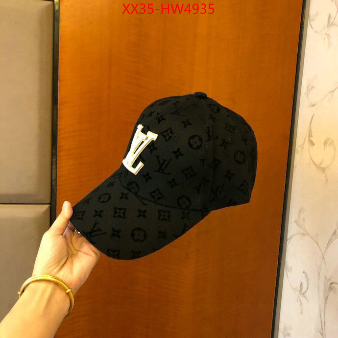 Cap (Hat)-LV,1:1 replica , ID: HW4935,$: 35USD