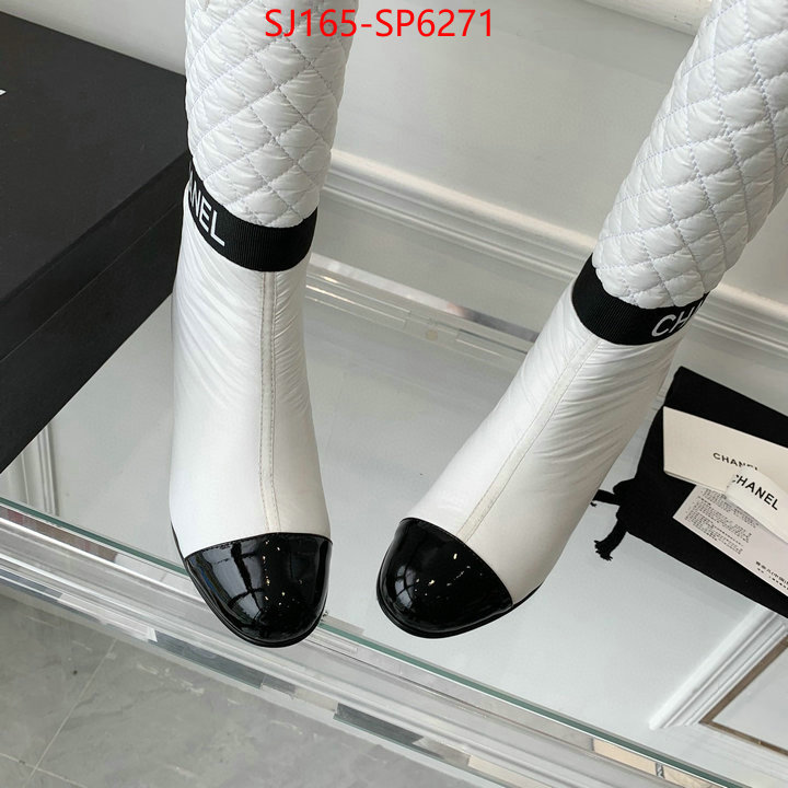 Women Shoes-Chanel,top quality replica , ID: SP6271,$: 165USD