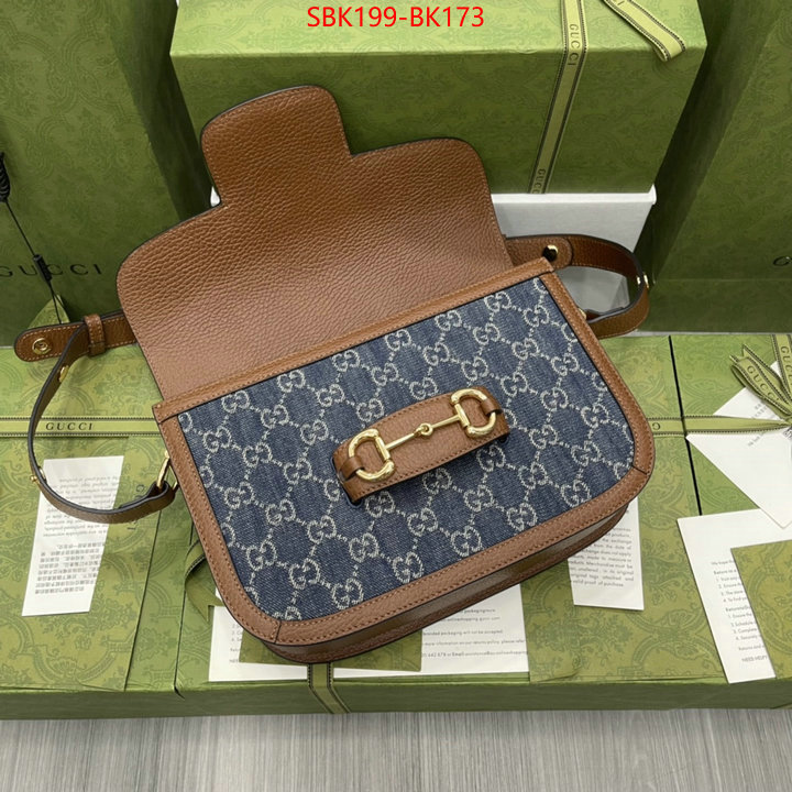 Gucci Bags Promotion-,ID: BK173,