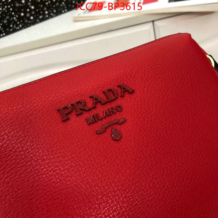 Prada Bags(4A)-Diagonal-,sell online luxury designer ,ID: BP3615,$: 79USD