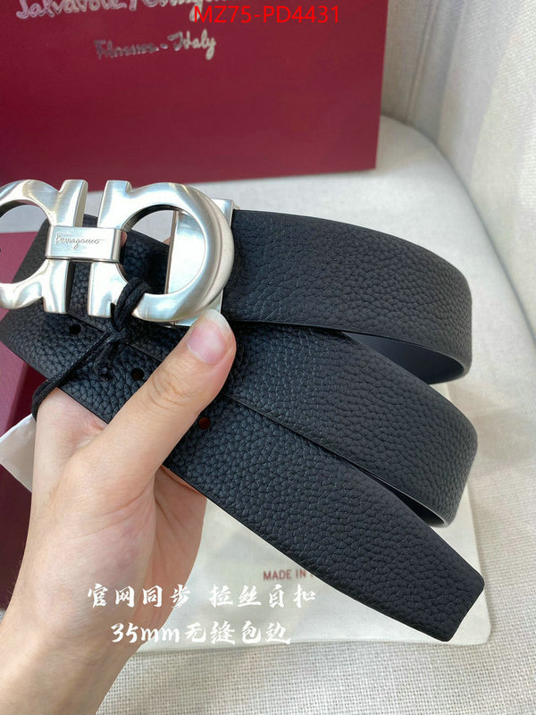 Belts-Ferragamo,brand designer replica , ID: PD4431,$: 75USD