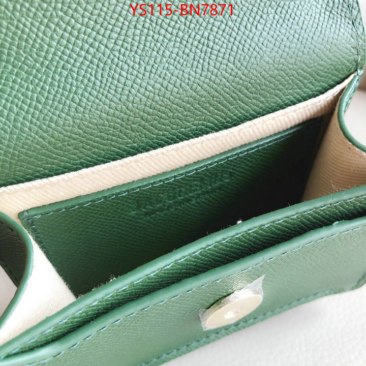 Jacquemus Bags(TOP)-Diagonal-,best quality replica ,ID: BN7871,$: 115USD