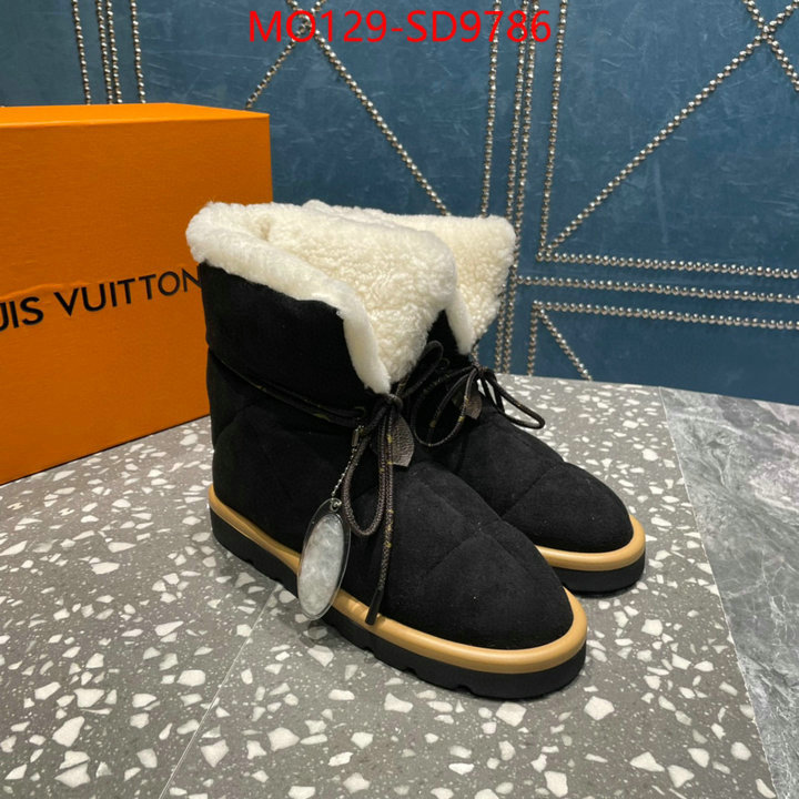 Women Shoes-LV,buy online , ID: SD9786,$: 129USD