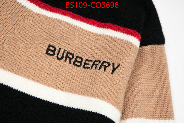 Clothing-Burberry,7 star , ID: CO3696,$: 109USD