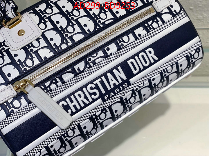 Dior Bags(TOP)-Other Style-,ID: BD9253,$: 299USD