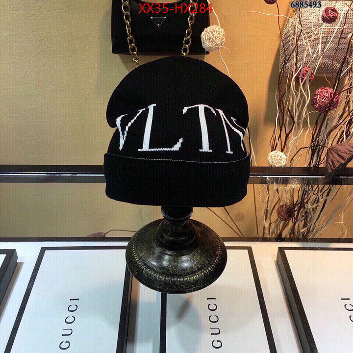 Cap (Hat)-Valentino,high quality 1:1 replica , ID: HX284,$: 35USD