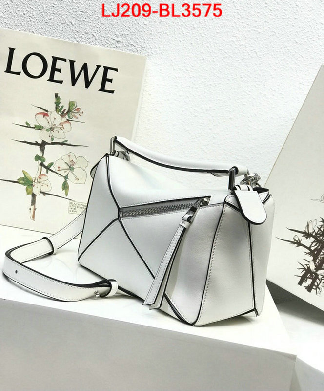 Loewe Bags(TOP)-Puzzle-,replica aaaaa+ designer ,ID: BL3575,$: 209USD