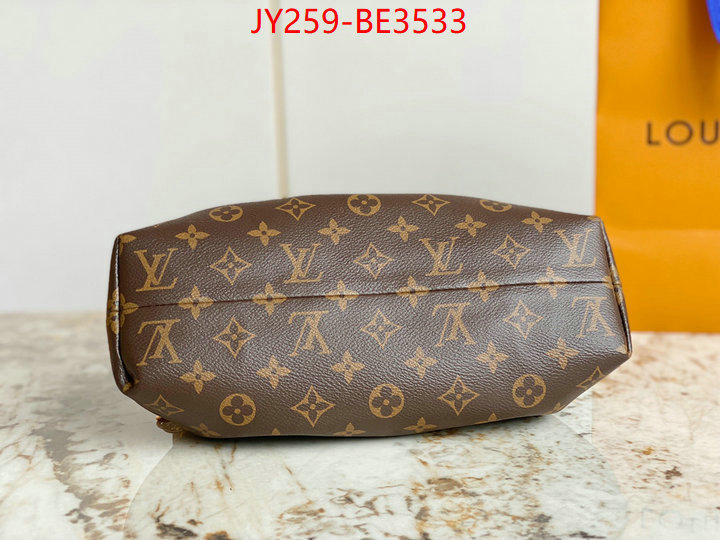 LV Bags(TOP)-Handbag Collection-,ID: BE3533,$: 259USD