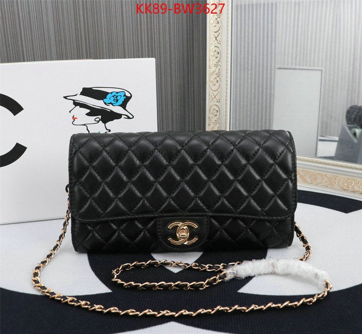 Chanel Bags(4A)-Diagonal-,ID: BW3627,$: 89USD