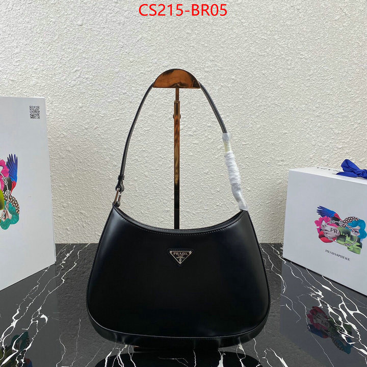 Prada Bags(TOP)-Cleo,ID: BR05,$: 215USD