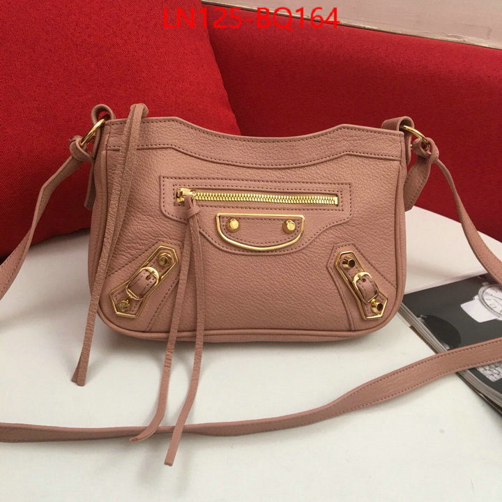 Balenciaga Bags(4A)-Other Styles,high ,ID: BQ164,$: 125USD