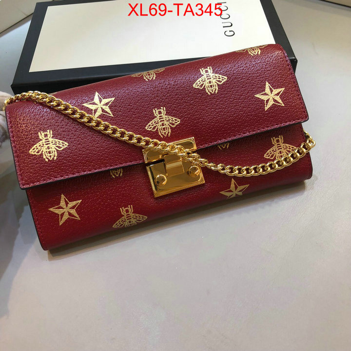 Gucci Bags(4A)-Wallet-,ID:TA345,$: 69USD