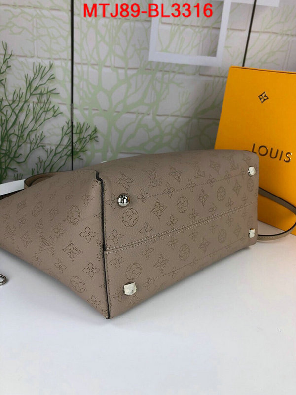 LV Bags(4A)-Handbag Collection-,ID: BL3316,$: 89USD