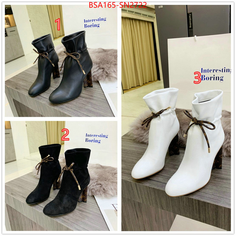 Women Shoes-LV,buying replica , ID: SN2722,$: 165USD