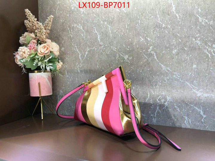 Fendi Bags(4A)-First Series-,website to buy replica ,ID: BP7011,$: 109USD