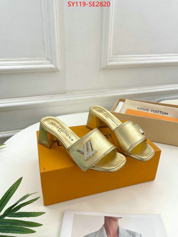 Women Shoes-LV,every designer , ID: SE2820,$: 119USD