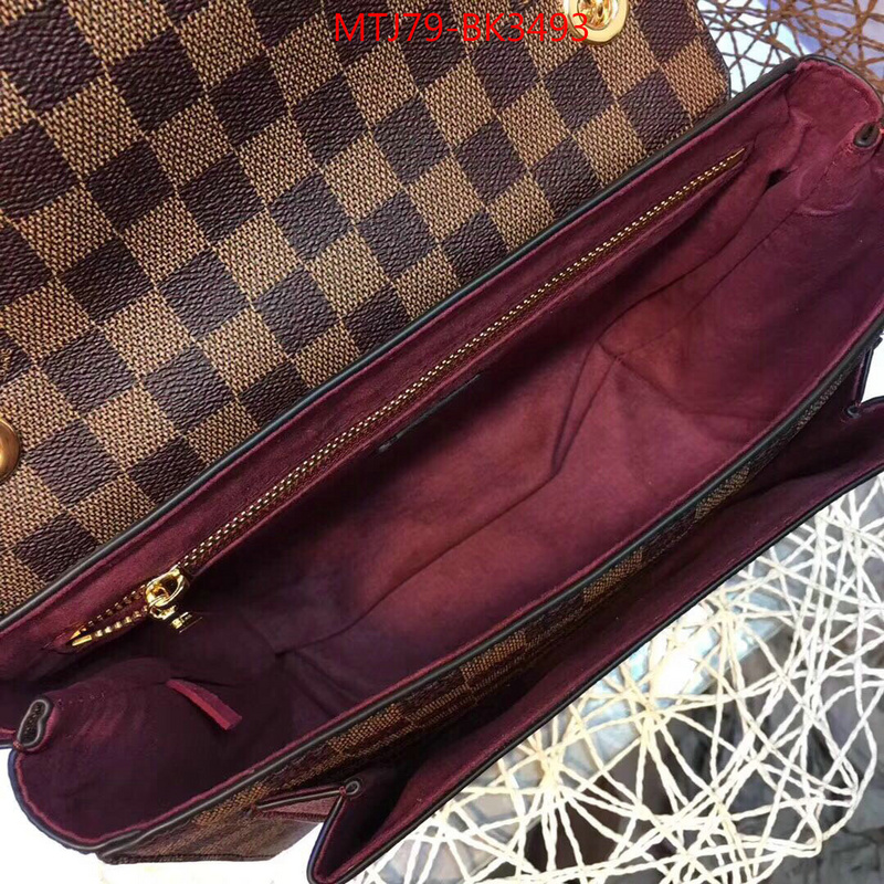 LV Bags(4A)-Pochette MTis Bag-Twist-,ID: BK3493,$:79USD