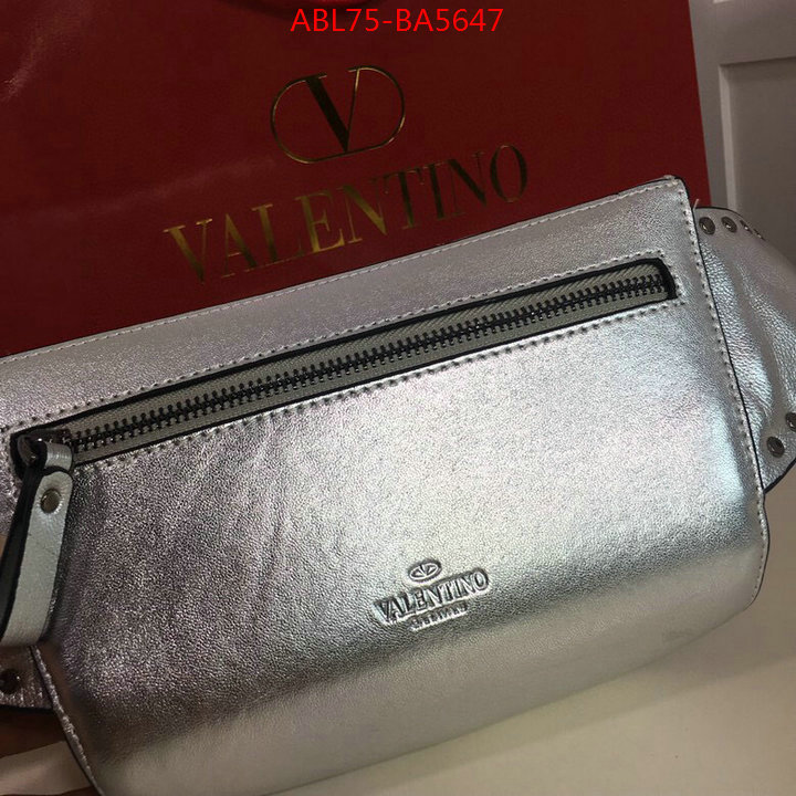 Valentino Bags(4A)-Rockstud Spike-,hot sale ,ID: BA5647,$: 75USD