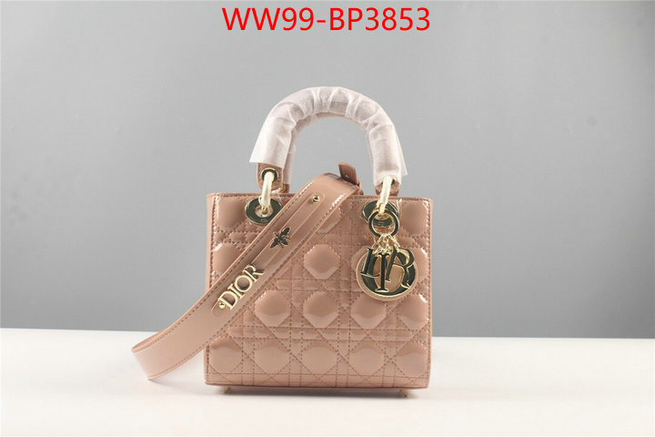 Dior Bags(4A)-Lady-,ID: BP3853,$: 99USD