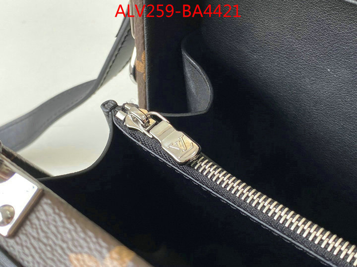 LV Bags(TOP)-Petite Malle-,ID: BA4421,$: 259USD