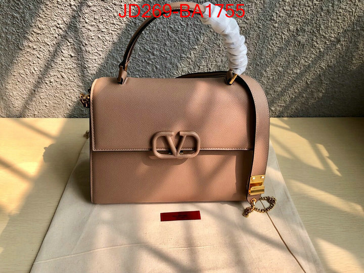 Valentino Bags (TOP)-Diagonal-,top grade ,ID: BA1755,$: 269USD