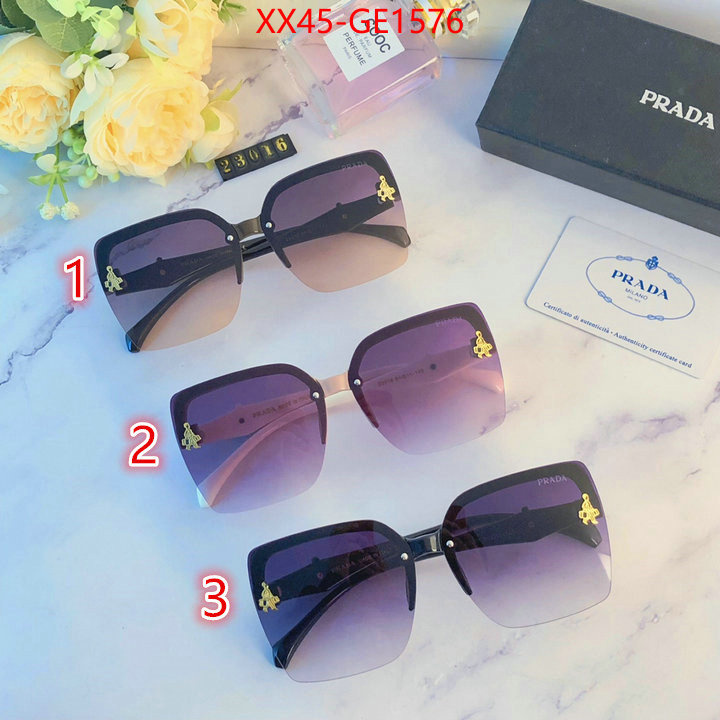 Glasses-Prada,designer fashion replica , ID: GE1576,$: 45USD