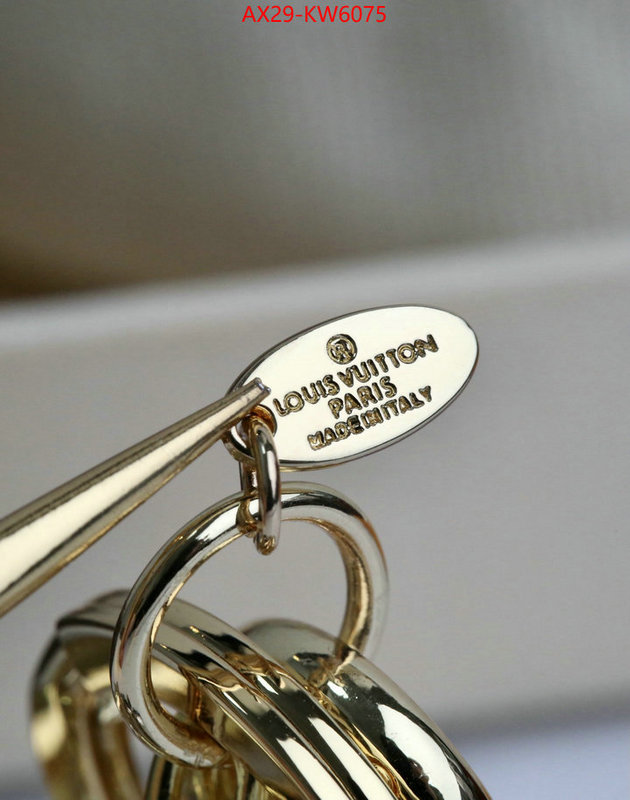 Key pendant-LV,wholesale replica shop ,ID: KW6075,$: 29USD