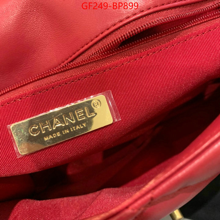 Chanel Bags(TOP)-Diagonal-,ID: BP899,$: 249USD