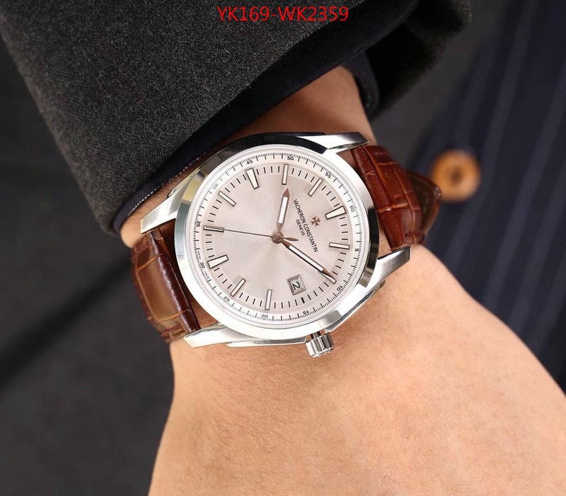 Watch(4A)-Vacheron Constantin,first copy , ID: WK2359,$:169USD