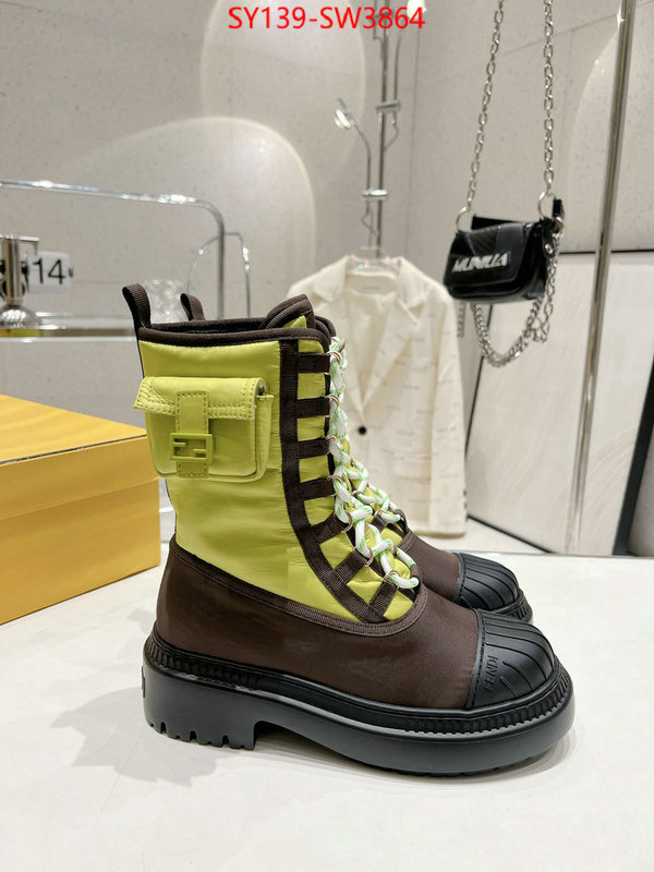 Women Shoes-Fendi,practical and versatile replica designer , ID: SW3864,$: 139USD