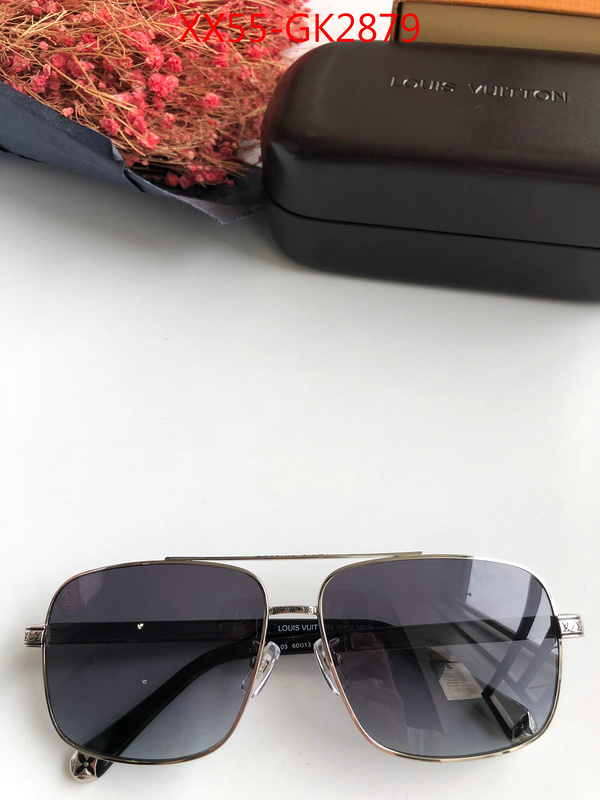 Glasses-LV,luxury cheap replica , ID: GK2879,$:55USD