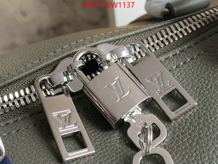 LV Bags(TOP)-Keepall BandouliRe 45-50-,ID: BW1137,$: 309USD