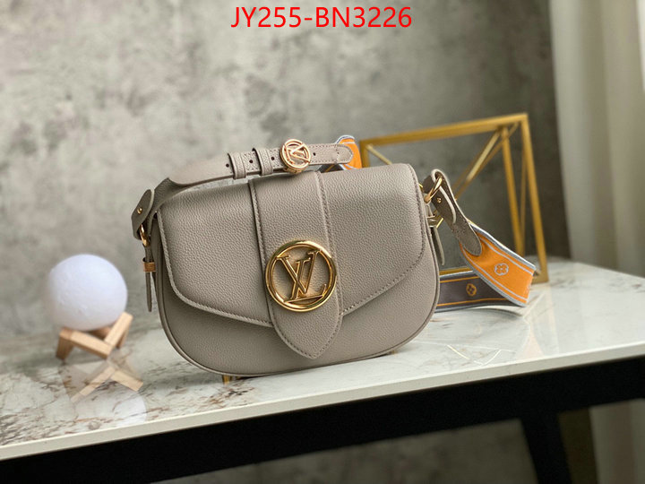 LV Bags(TOP)-Pochette MTis-Twist-,ID: BN3226,$: 255USD