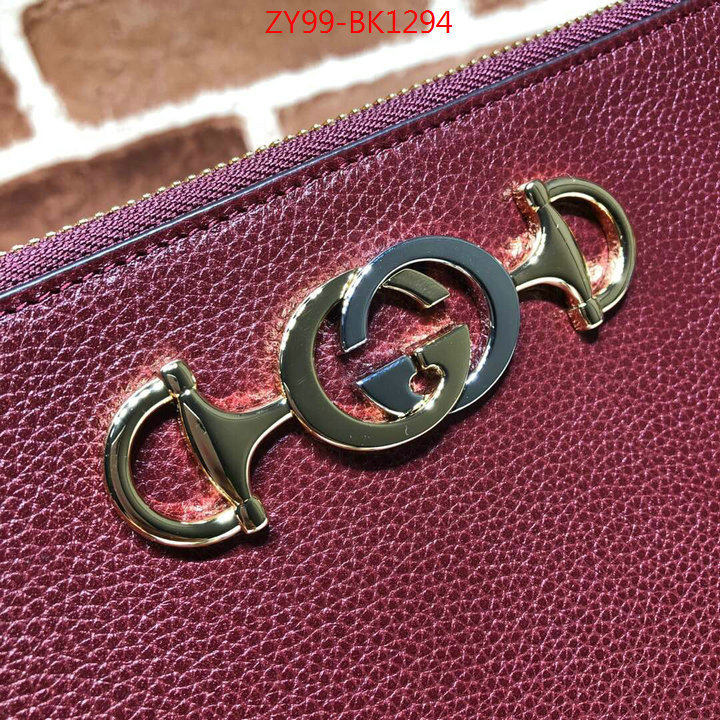 Gucci Bags(TOP)-Clutch-,aaaaa quality replica ,ID: BK1294,$:99USD