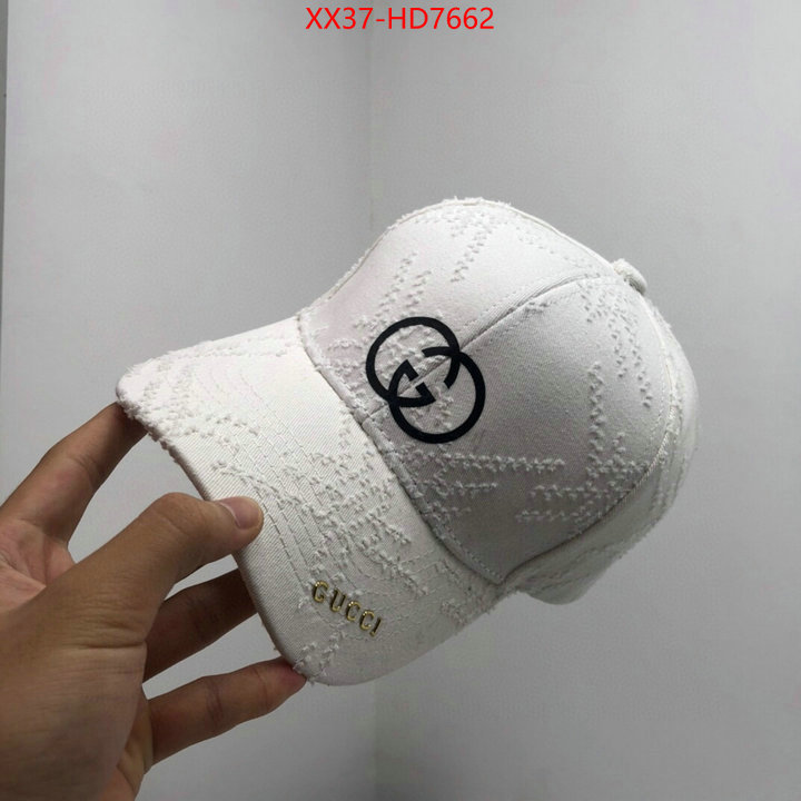 Cap (Hat)-Gucci,knockoff , ID: HD7662,$: 37USD