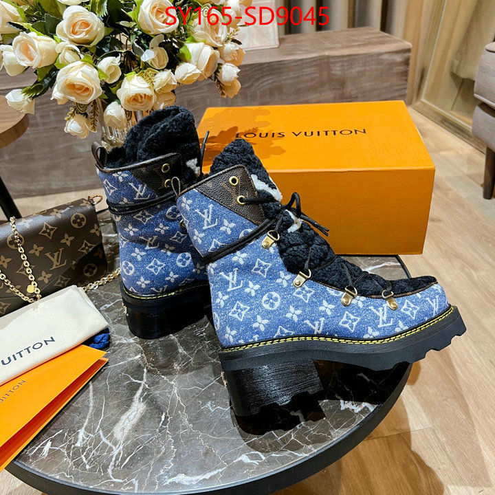 Women Shoes-LV,best fake , ID: SD9045,$: 165USD