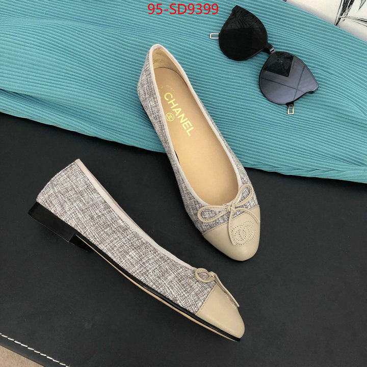 ChanelBallet Shoes-,ID: SD9399,$: 95USD