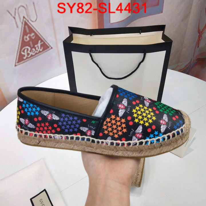 Women Shoes-Gucci,where should i buy replica , ID: SL4431,$: 82USD