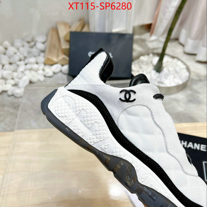 Women Shoes-Chanel,2023 perfect replica designer , ID: SP6280,$: 115USD