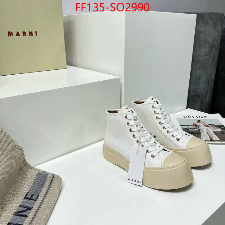 Women Shoes-Marni,where to buy fakes , ID: SO2990,$: 135USD