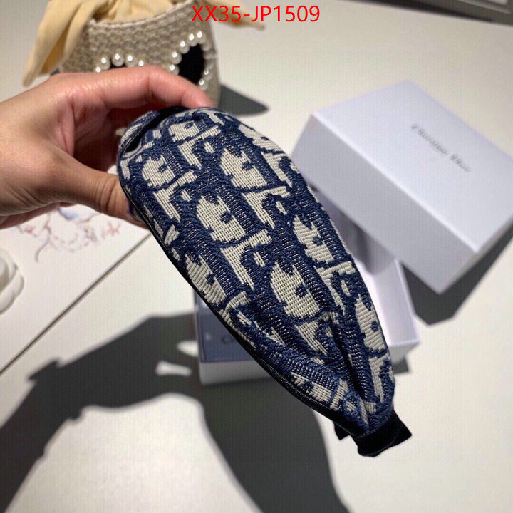 Hair band-Dior,what's best , ID: JP1509,$: 35USD