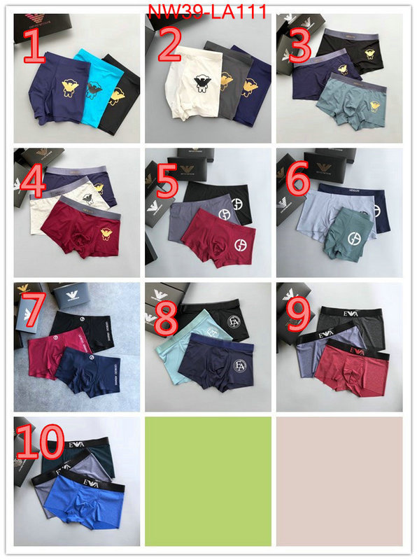 Panties-Armani,sell high quality , ID:LA111,$: 39USD