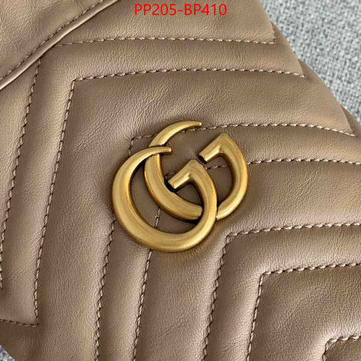 Gucci Bags(TOP)-Marmont,ID: BP410,$:205USD